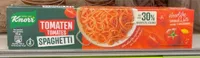 Tomaten Tomates Spaghetti