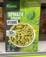 Penne Épinard