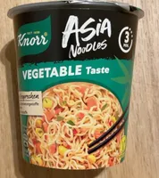 Asia Noodles - Vegetable Taste