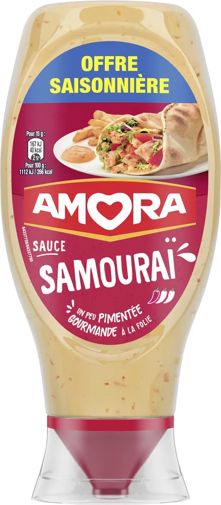 Sauce samouraï