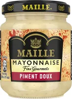 Maille Mayonnaise Piment Doux Fumé 185g