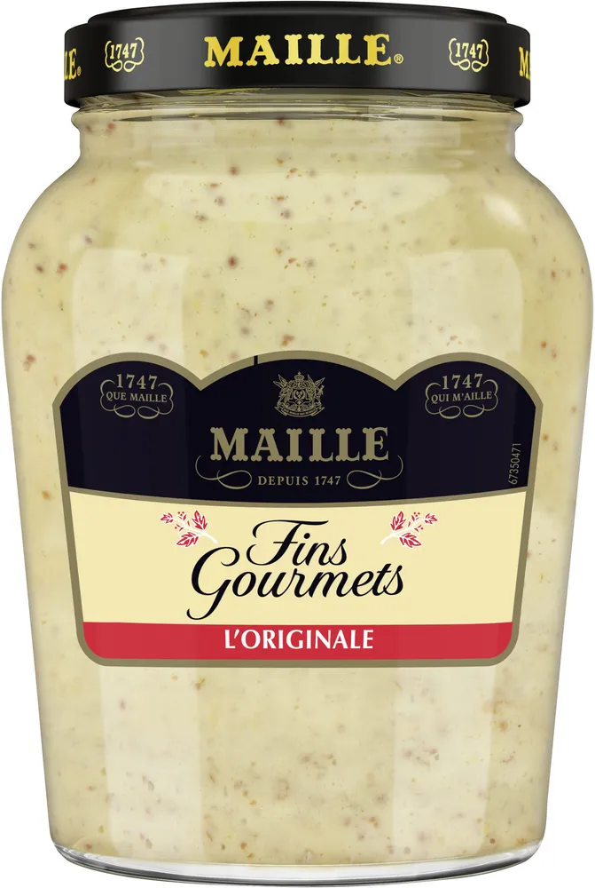 Maille mout fin gour 320g
