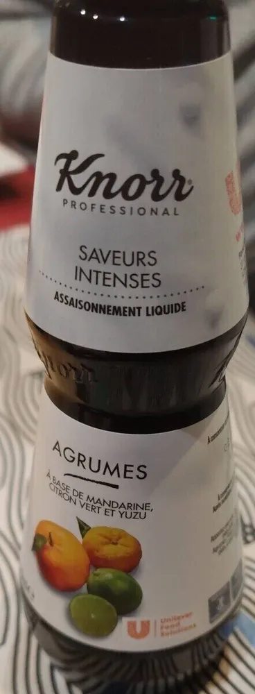 Saveurs intenses