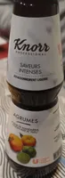 Saveurs intenses