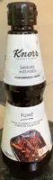 Saveur intense fumée