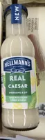 Sauce césar Réal