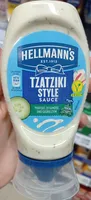 Tzatziki Style Sauce