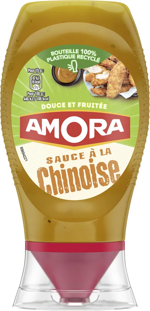 Sauce chinoise