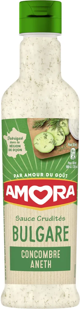 Sauce crudités Bulgare Amora