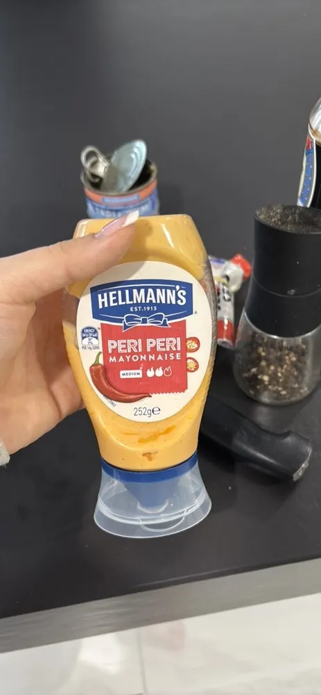 Peri Peri Mayonnaise