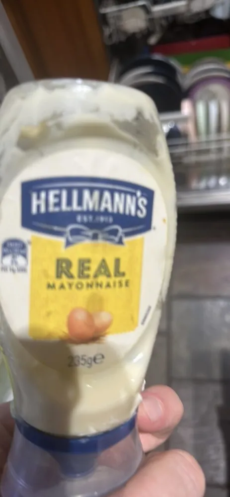 Real Mayonnaise
