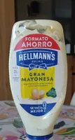 Hellman’s Gran Mayonesa