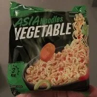 Asia Noodels Vegi
