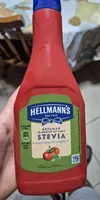 Tomato Ketchup With Stevia