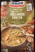 Extra rijkgevuld Hollandse erwtensoep