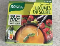 Douceurs de legumes du soleil