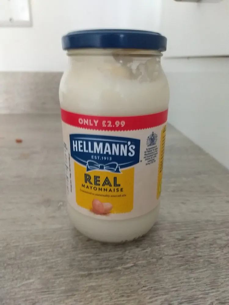 Real Mayonnaise