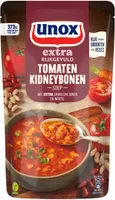 Extra Rijk Gevuld Tomaten Kidneybonensoep