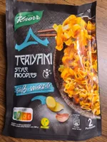 Ramen Specials Teriyaki Style Noodles
