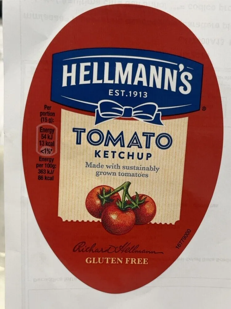Tomato Ketchup