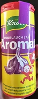 Aromat Knoblauch