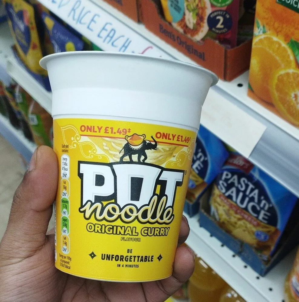 Original Curry