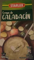 CRÉMA DE CALABACÍN
