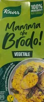 Mamma che brodo vegetale