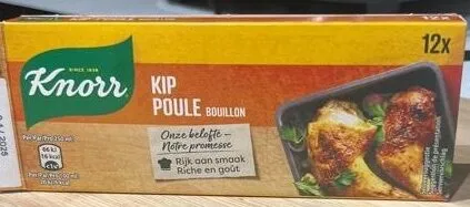 Kip Poule Bouillon