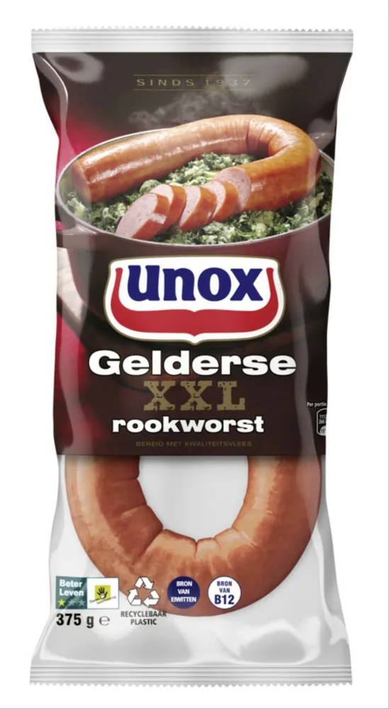 Rookworst