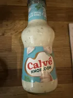 VAN SMAAK LEKKER ROMIG! Calve KNOFLOOK