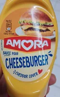 Sauce pour cheeseburger