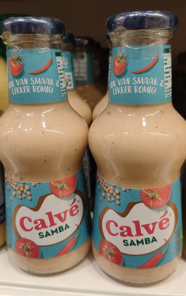 Calvé SAMBA imp