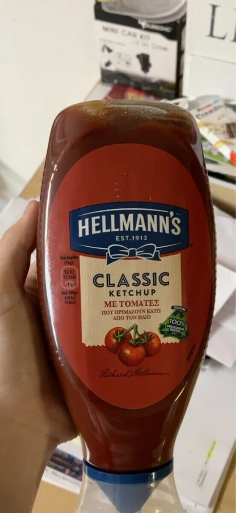 Classic Ketchup