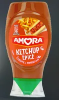 Ketchup epicé