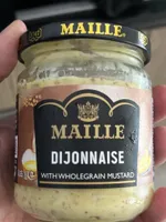 Dijonnaise With Wholegrain Mustard