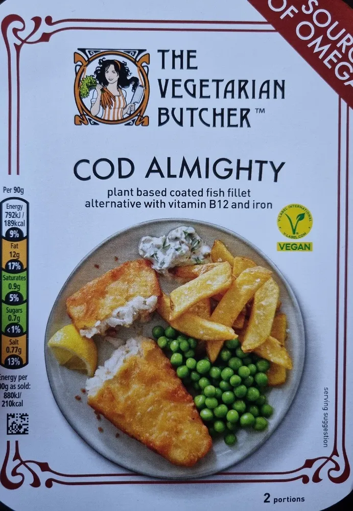 Cod Almighty