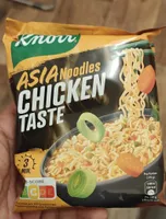 Asia Noodles Chicken Taste