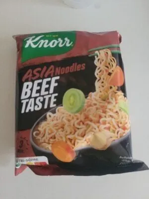 Asia Noodels Beef Taste