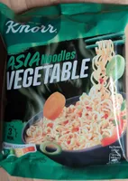 Knorr Asia Noodles Vegetable Pkg