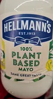 hellmanns plant based