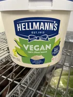 Vegan Mayonnaise
