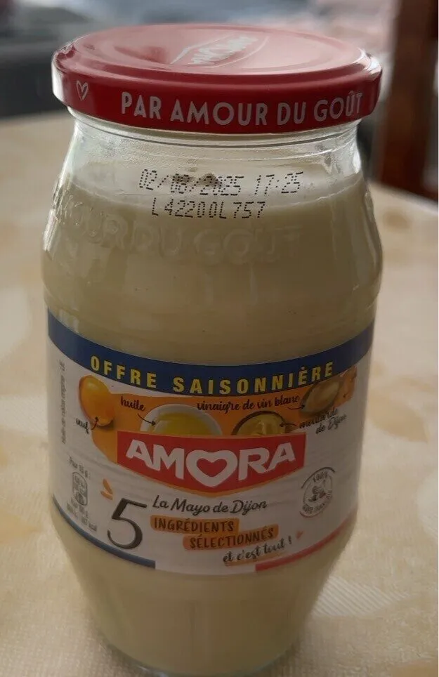 La Mayo de Dijon