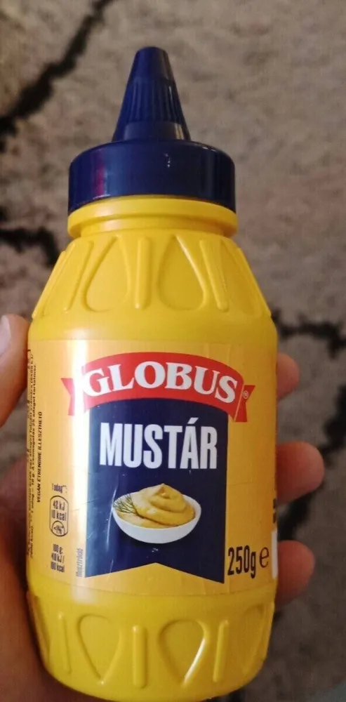 Mustár