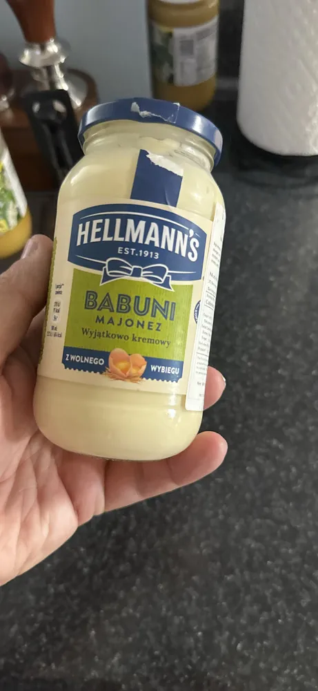 Mayonnaise Babuni