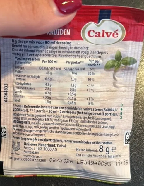 Salademix