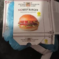 No beef burger