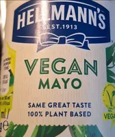 Mayonnaise Vegan