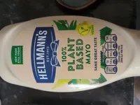 100% Plant Based Mayo