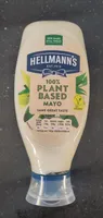 100% Plant Based Mayo
